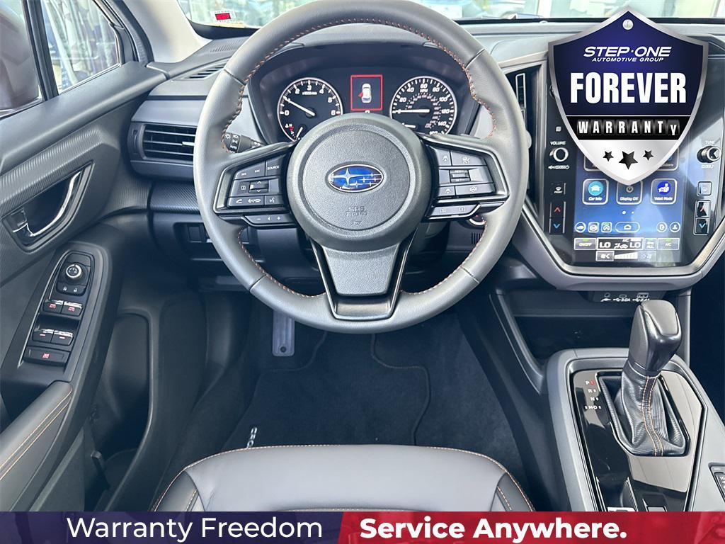 new 2025 Subaru Crosstrek car, priced at $34,628