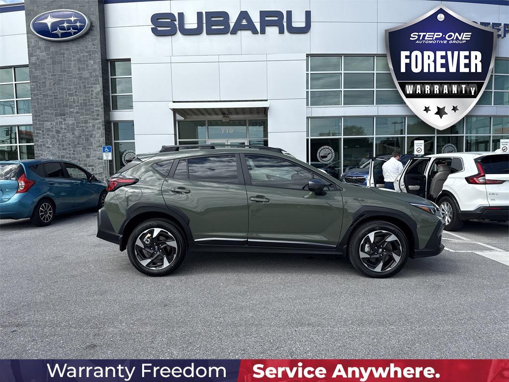 new 2025 Subaru Crosstrek car, priced at $34,628