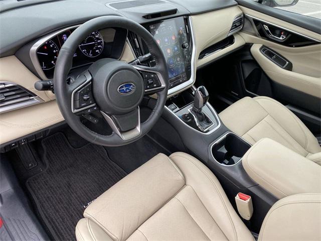 used 2022 Subaru Legacy car, priced at $24,352