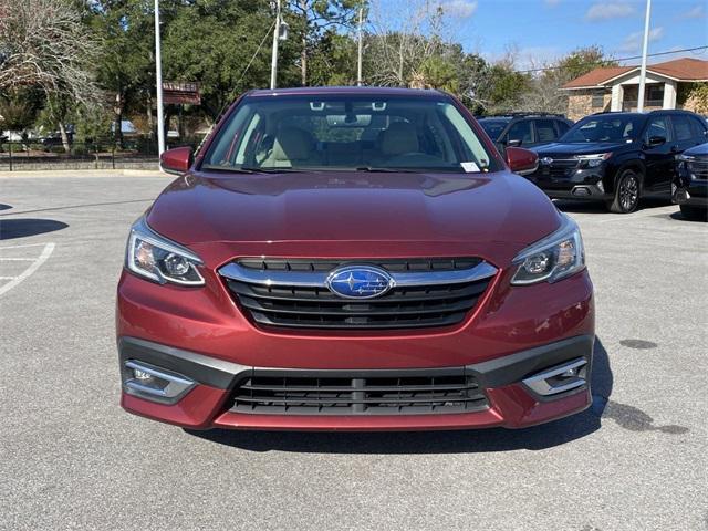 used 2022 Subaru Legacy car, priced at $24,352