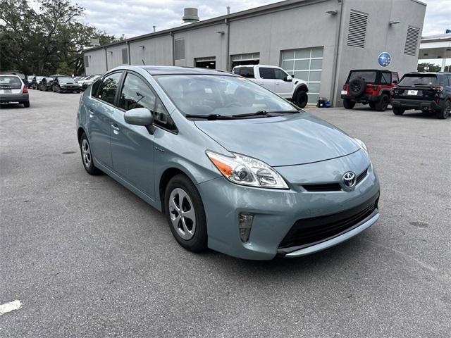 used 2013 Toyota Prius car, priced at $12,860