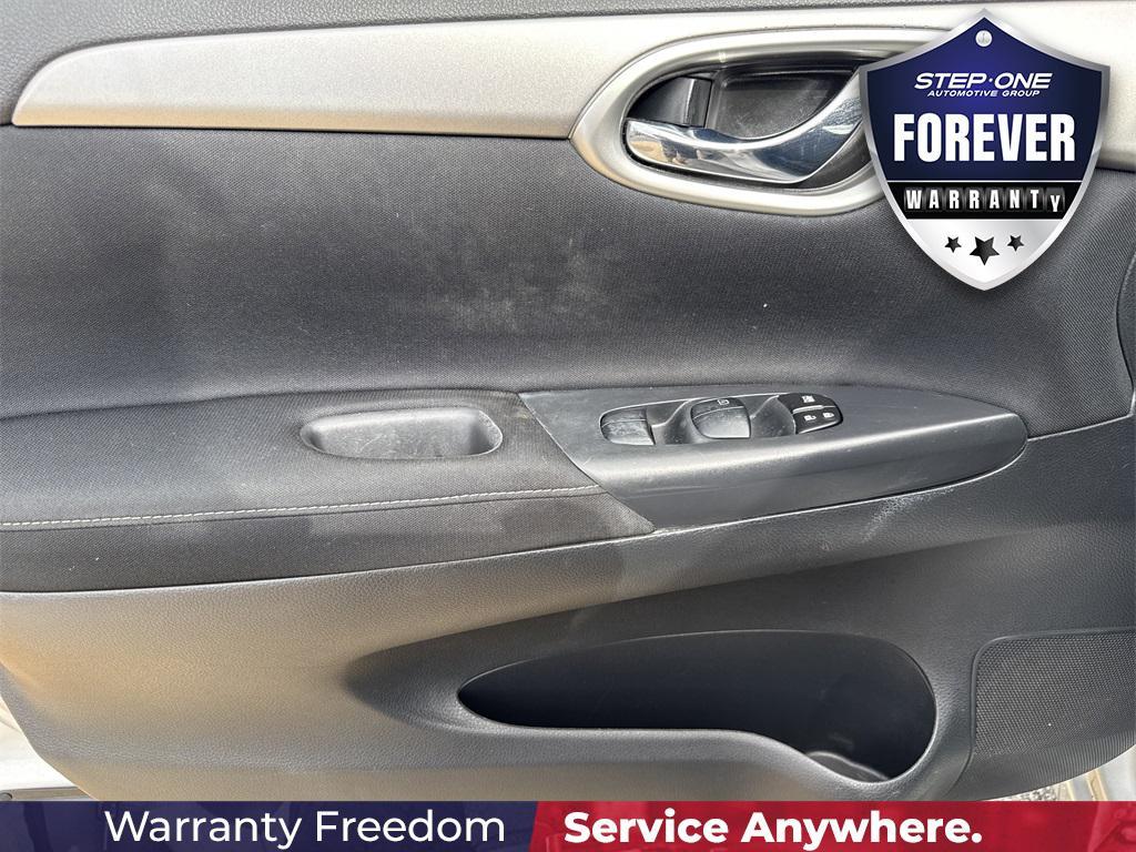 used 2015 Nissan Sentra car, priced at $6,459