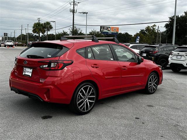 new 2024 Subaru Impreza car, priced at $26,012