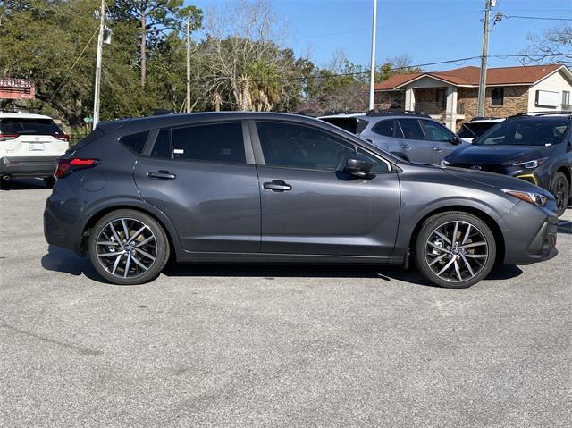 new 2025 Subaru Impreza car, priced at $29,700