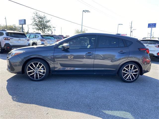 new 2025 Subaru Impreza car, priced at $29,700