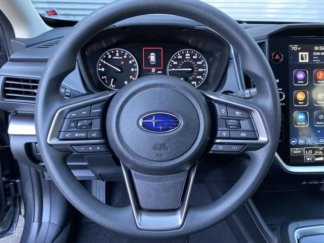 new 2025 Subaru Impreza car, priced at $28,734