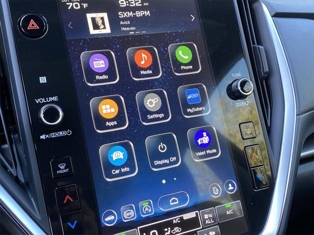 new 2025 Subaru Impreza car, priced at $28,734