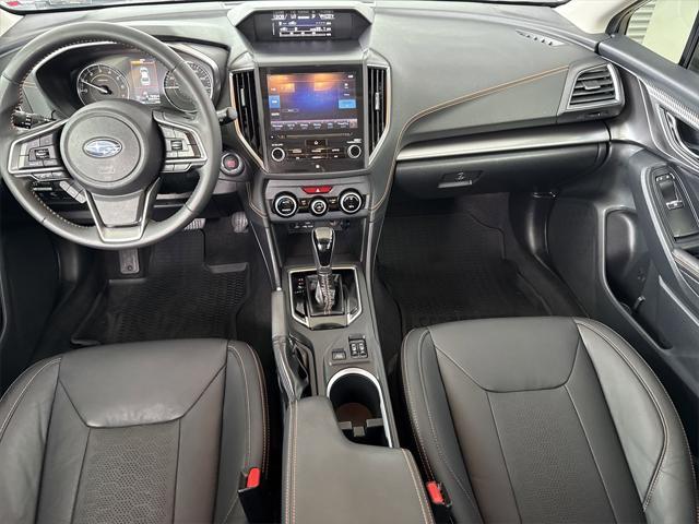 used 2021 Subaru Crosstrek car, priced at $22,000