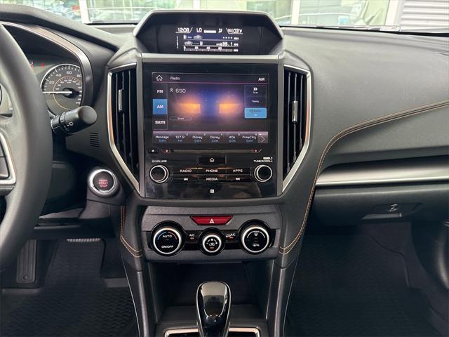 used 2021 Subaru Crosstrek car, priced at $22,000