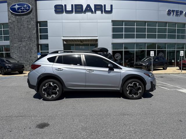 used 2021 Subaru Crosstrek car, priced at $22,000