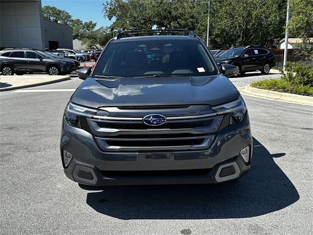 new 2025 Subaru Forester car, priced at $39,206