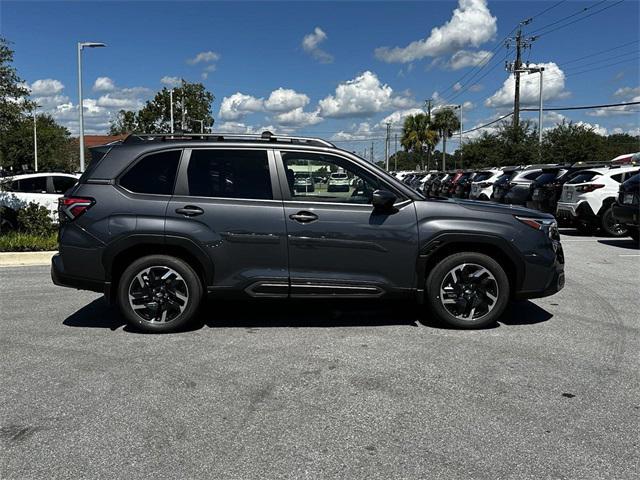 new 2025 Subaru Forester car, priced at $39,206