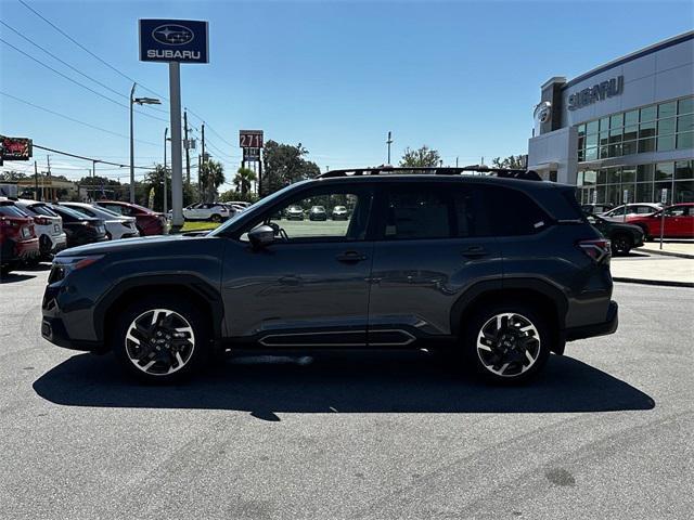 new 2025 Subaru Forester car, priced at $39,206