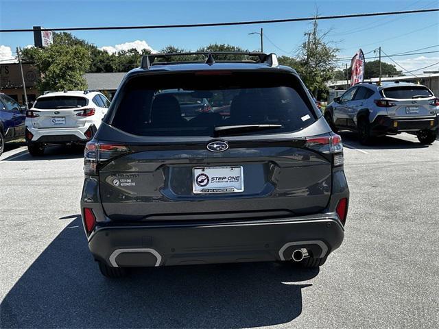 new 2025 Subaru Forester car, priced at $39,206