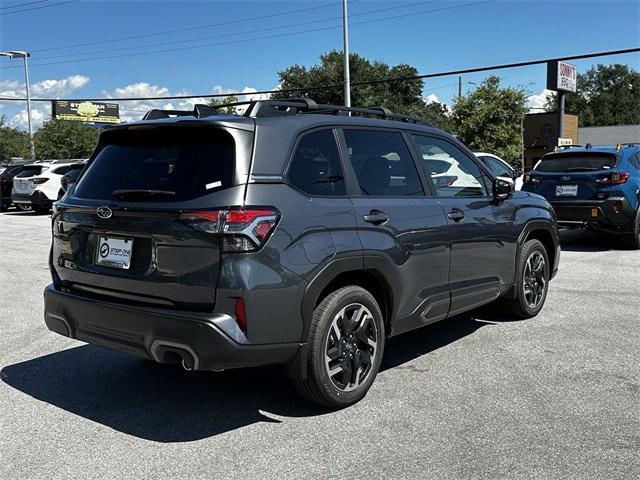 new 2025 Subaru Forester car, priced at $39,206