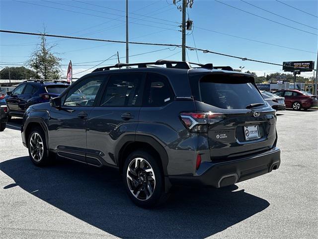 new 2025 Subaru Forester car, priced at $39,206