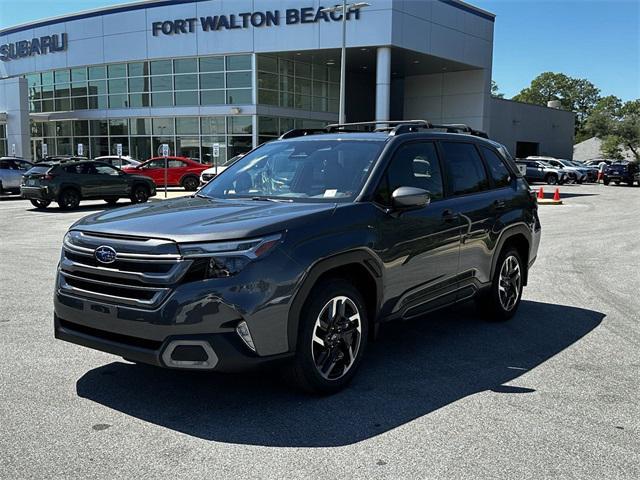 new 2025 Subaru Forester car, priced at $39,206