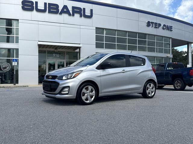 used 2019 Chevrolet Spark car, priced at $7,495