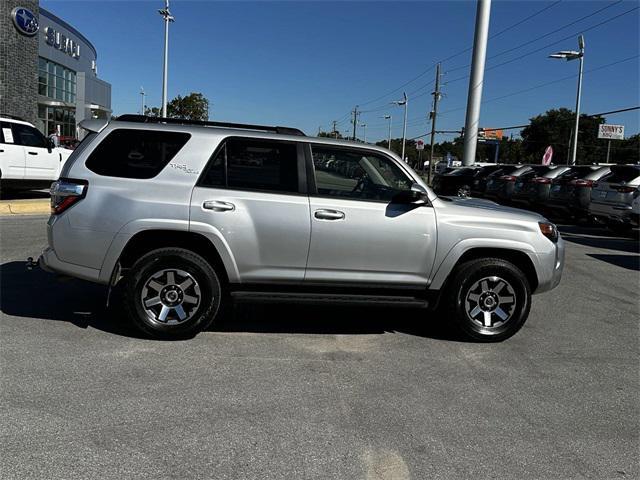 used 2022 Toyota 4Runner car, priced at $37,411