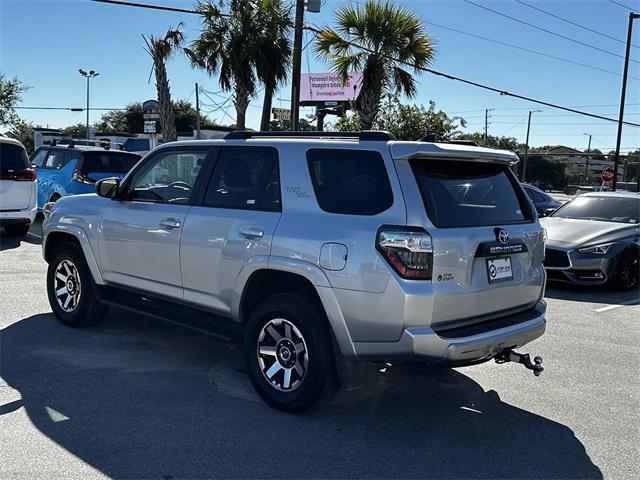 used 2022 Toyota 4Runner car, priced at $37,411