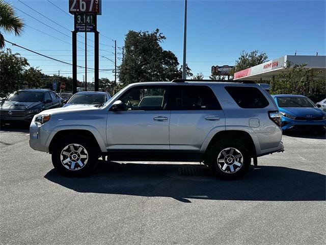 used 2022 Toyota 4Runner car, priced at $37,411