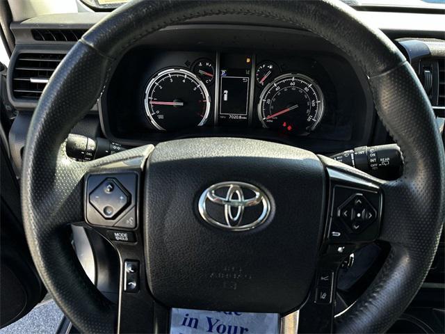 used 2022 Toyota 4Runner car, priced at $37,411