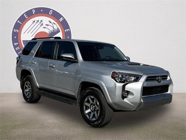 used 2022 Toyota 4Runner car, priced at $37,411