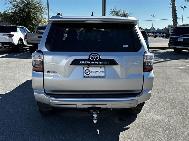 used 2022 Toyota 4Runner car, priced at $37,411