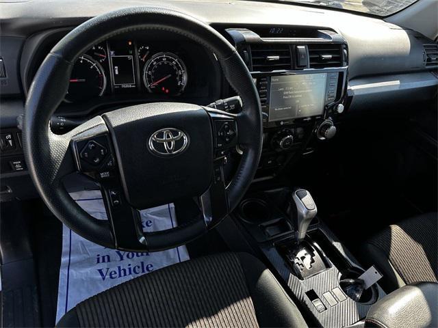 used 2022 Toyota 4Runner car, priced at $37,411