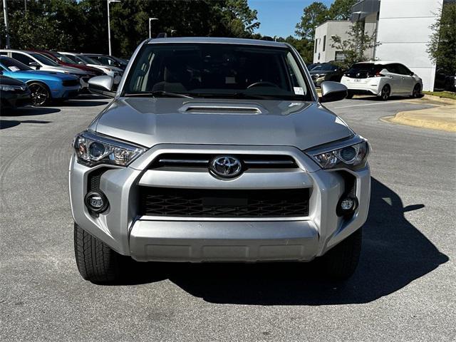 used 2022 Toyota 4Runner car, priced at $37,411