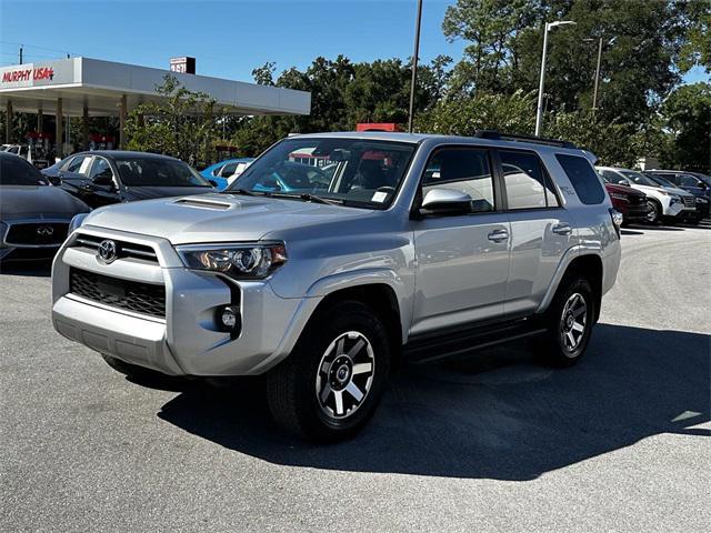 used 2022 Toyota 4Runner car, priced at $37,411