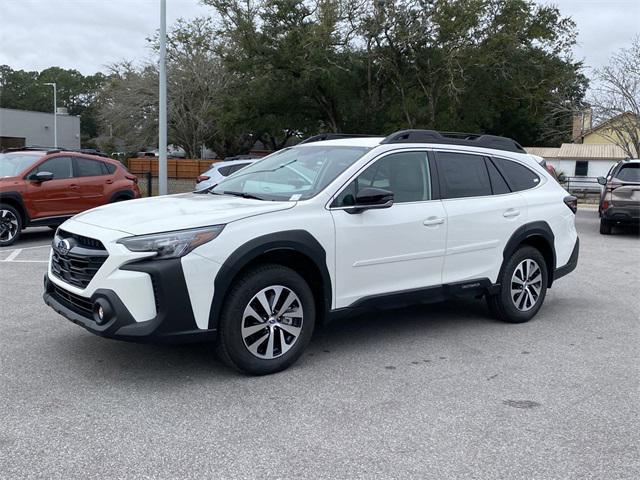 new 2025 Subaru Outback car, priced at $32,900