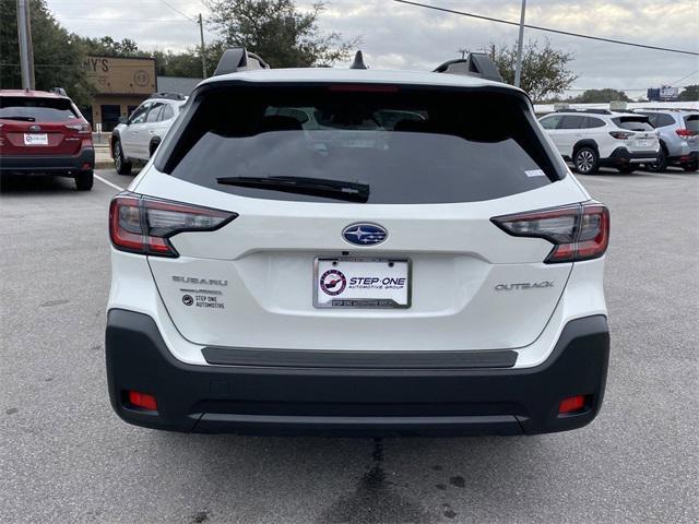 new 2025 Subaru Outback car, priced at $32,900