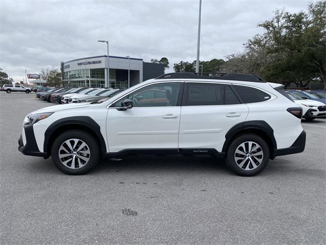 new 2025 Subaru Outback car, priced at $32,900