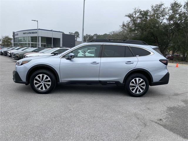 used 2022 Subaru Outback car, priced at $25,400