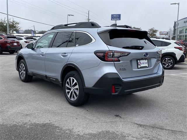 used 2022 Subaru Outback car, priced at $25,400