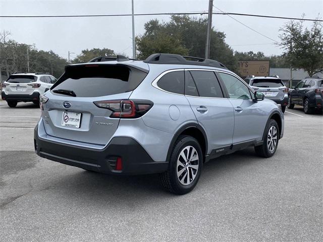 used 2022 Subaru Outback car, priced at $25,400