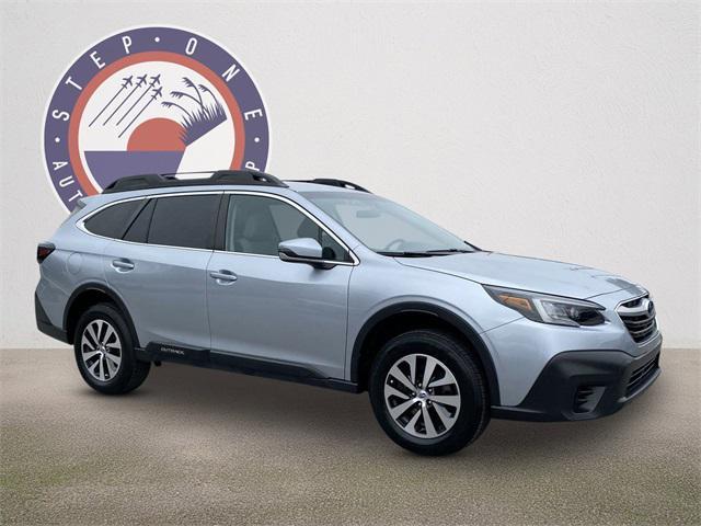 used 2022 Subaru Outback car, priced at $25,400