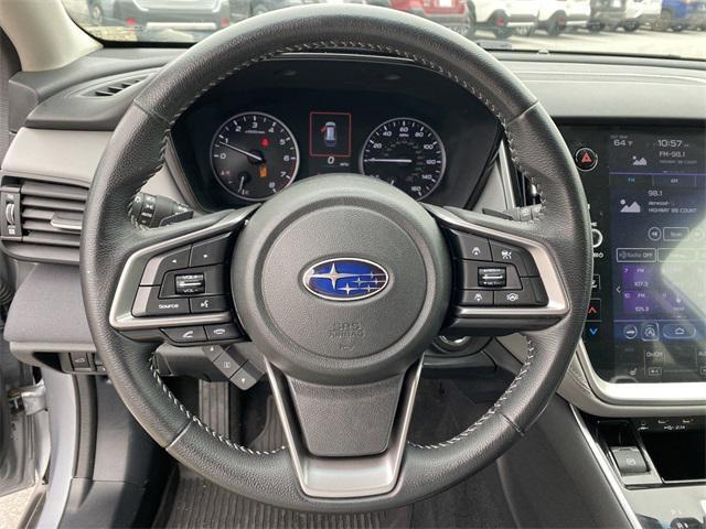 used 2022 Subaru Outback car, priced at $25,400