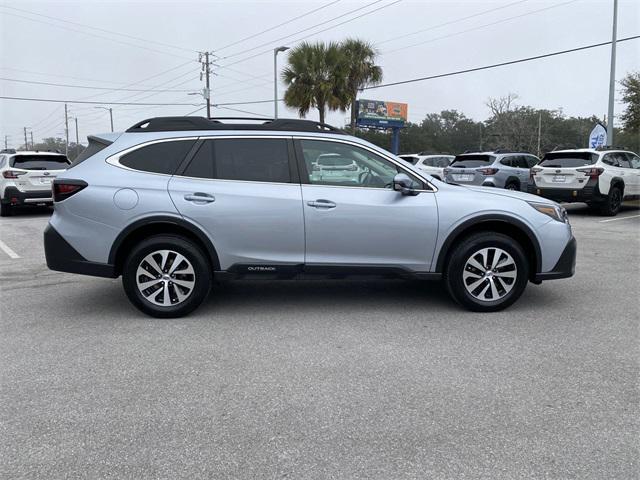 used 2022 Subaru Outback car, priced at $25,400