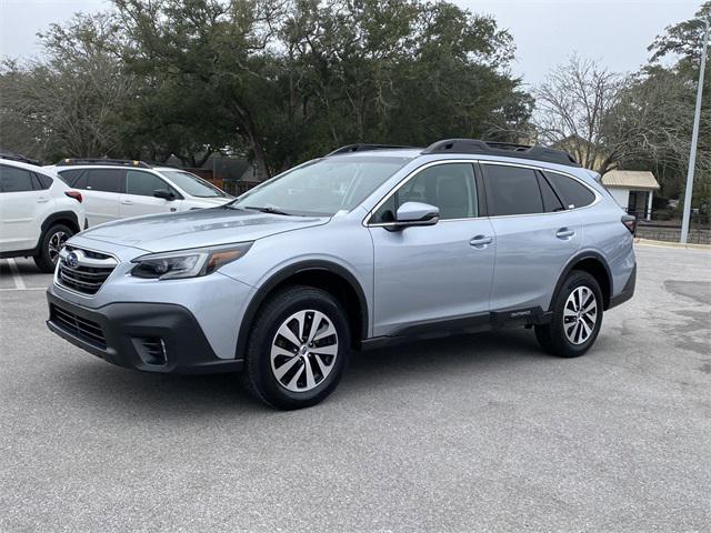 used 2022 Subaru Outback car, priced at $25,400