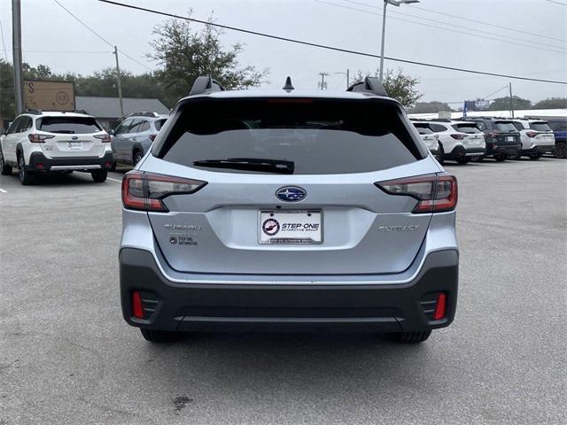 used 2022 Subaru Outback car, priced at $25,400