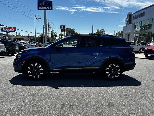 used 2023 Kia Sportage car, priced at $25,893