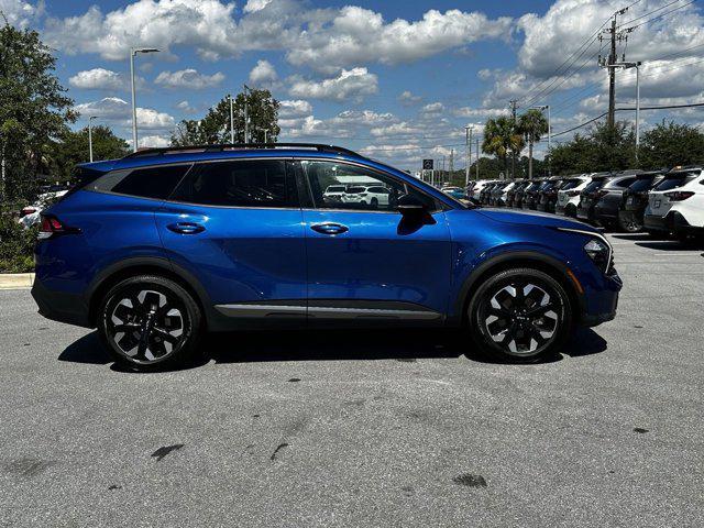 used 2023 Kia Sportage car, priced at $25,893