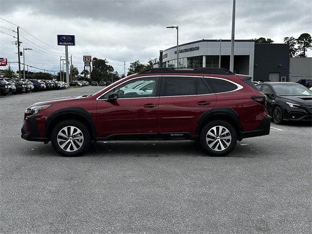 new 2025 Subaru Outback car, priced at $32,028