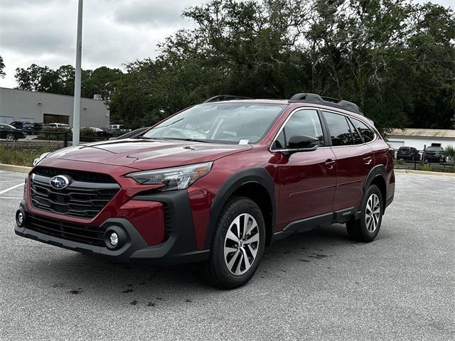 new 2025 Subaru Outback car, priced at $32,028