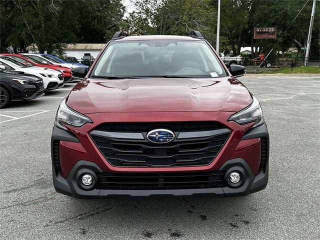 new 2025 Subaru Outback car, priced at $32,028