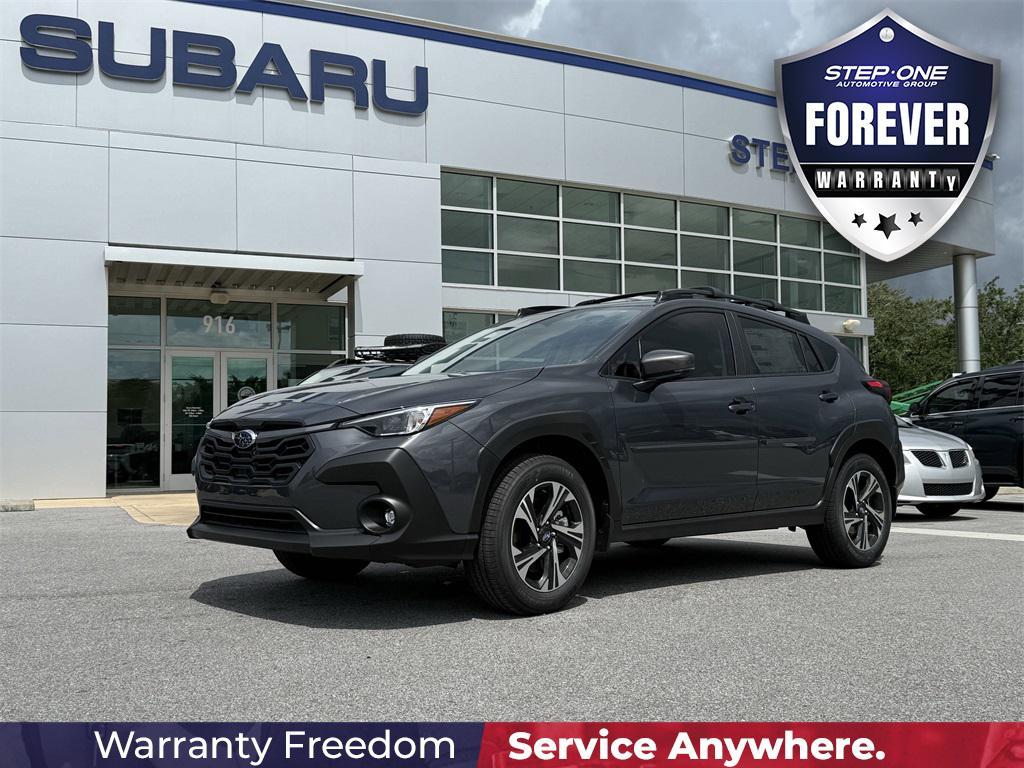 new 2025 Subaru Crosstrek car, priced at $31,000