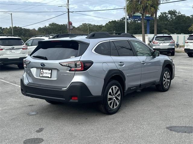 new 2025 Subaru Outback car, priced at $33,150