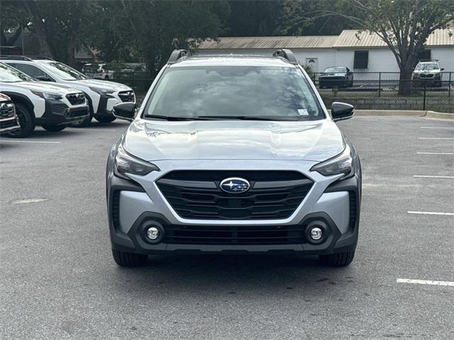 new 2025 Subaru Outback car, priced at $33,150